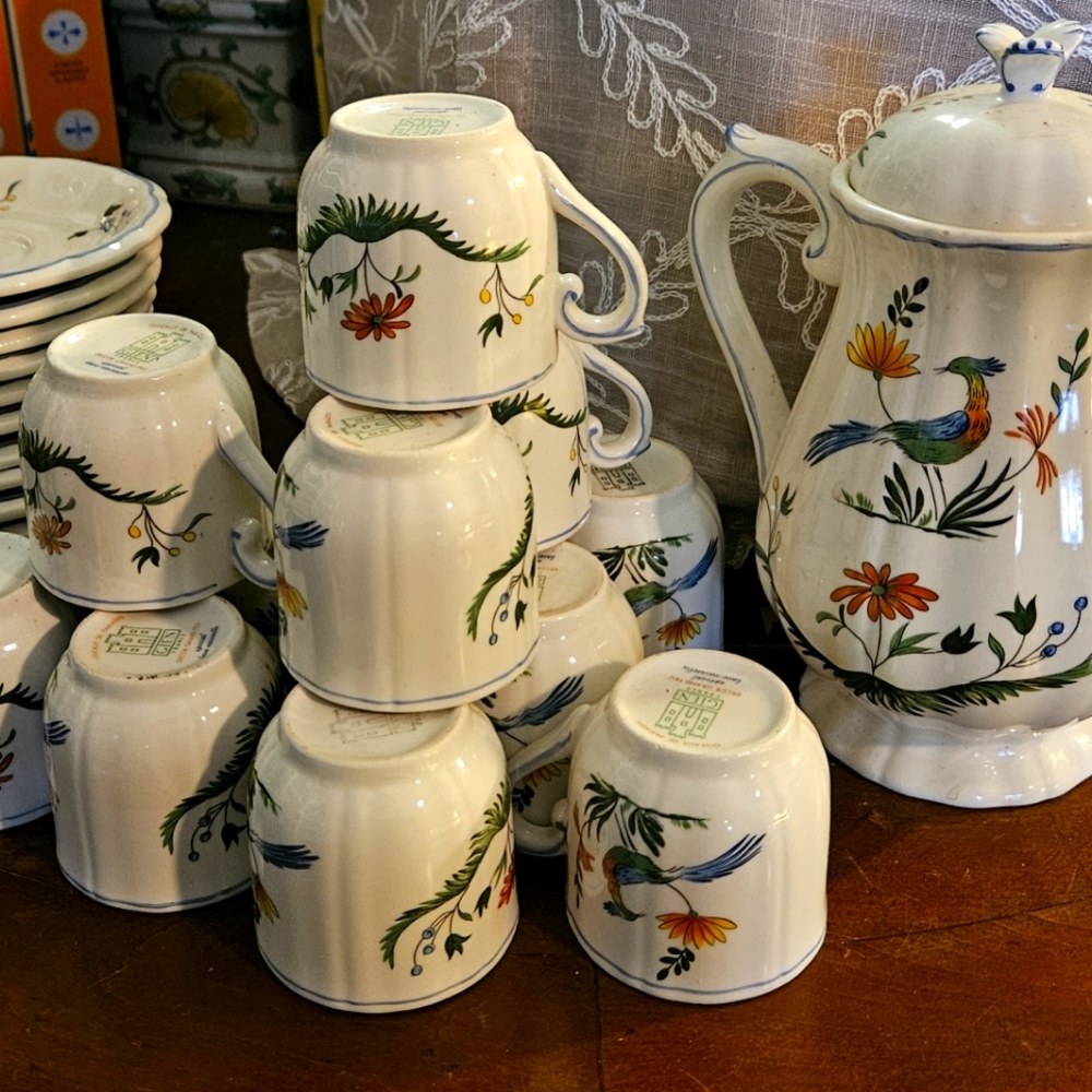 Tea Set